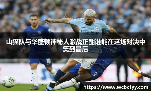 山猫队与华盛顿神秘人激战正酣谁能在这场对决中笑到最后